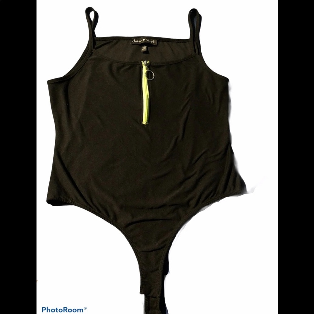 Tank Top Bodysuit